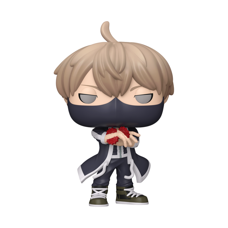 Funko Pop! Jin Kougasaki 2441 - visuel officiel Funko