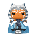 Pop! Supreme Ahsoka Tano (Kyber Crystal)