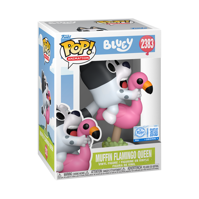 Pop! Muffin Flamingo Queen 2383