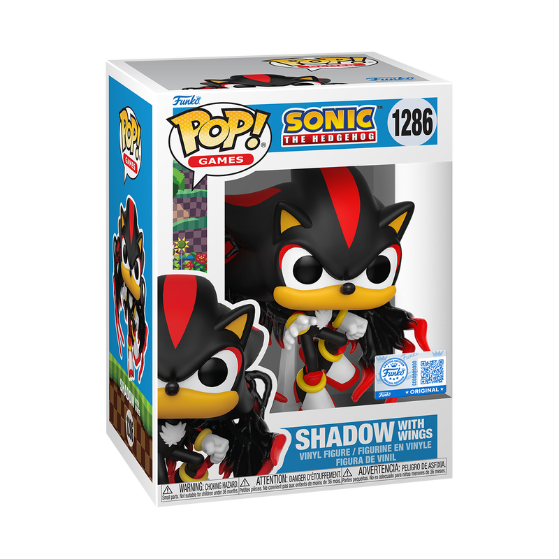Pop! Shadow with Wings 1286