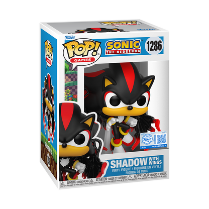 Funko Pop! Shadow with Wings 1286 - visuel officiel 2