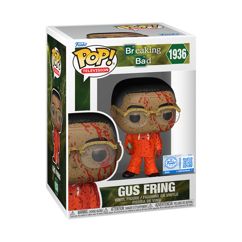 Pop! Gus Fring (Bloody) 1936