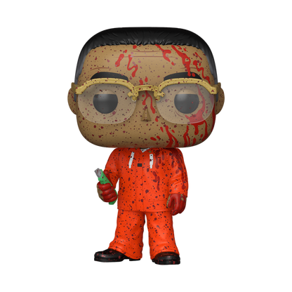 Funko Pop! Gus Fring Bloody 1936 - figurine officielle Funko
