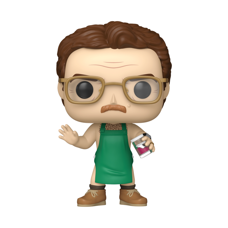 Funko Pop! Walter White in Green Apron 1937 - figurine officielle Funko