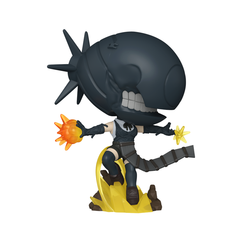 Funko Pop! Bomb (Blast) 2351 - visuel officiel 1