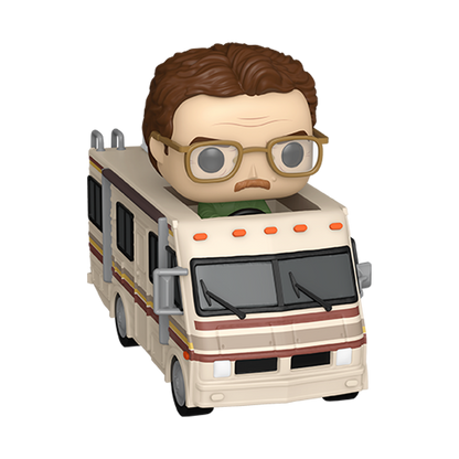 Funko Pop! Rides Walt with the Crystal Ship 310 - vue officielle Funko 1