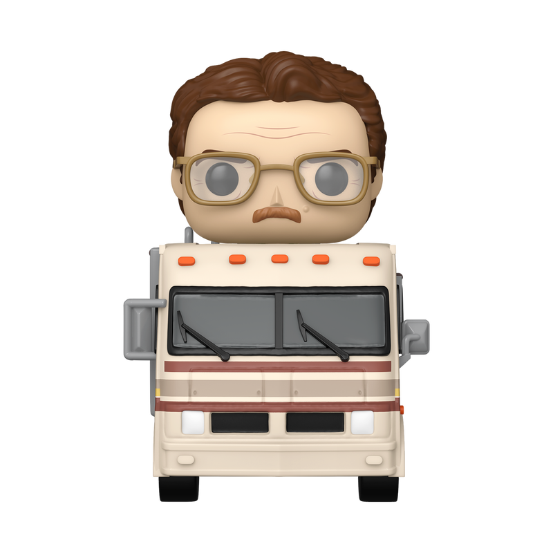 Funko Pop! Rides Walt with the Crystal Ship 310 - vue officielle Funko 2