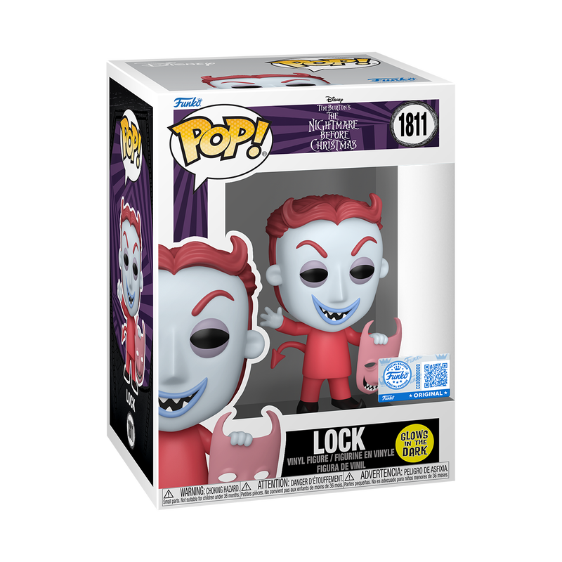 Pop! Lock (Glow)