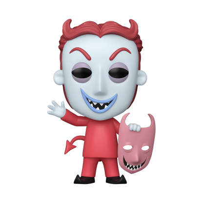 Funko Pop! Lock Glow - figurine officielle Funko