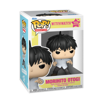 Funko Pop! Morihito Otogi 2539 - boîte officielle Funko