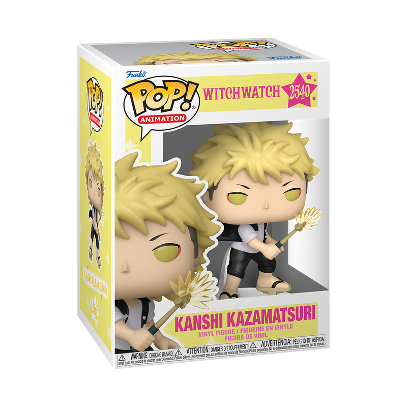 Pop! Kanshi Kazamatsuri 2540