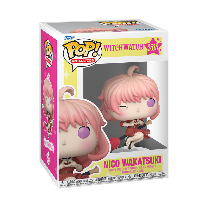 Pop! Nico Wakatsuki 2538