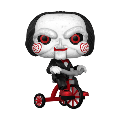 Pop! Plus Billy the Puppet - vue avant officielle