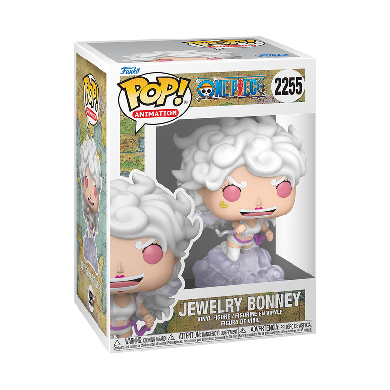 Pop! Jewelry Bonney