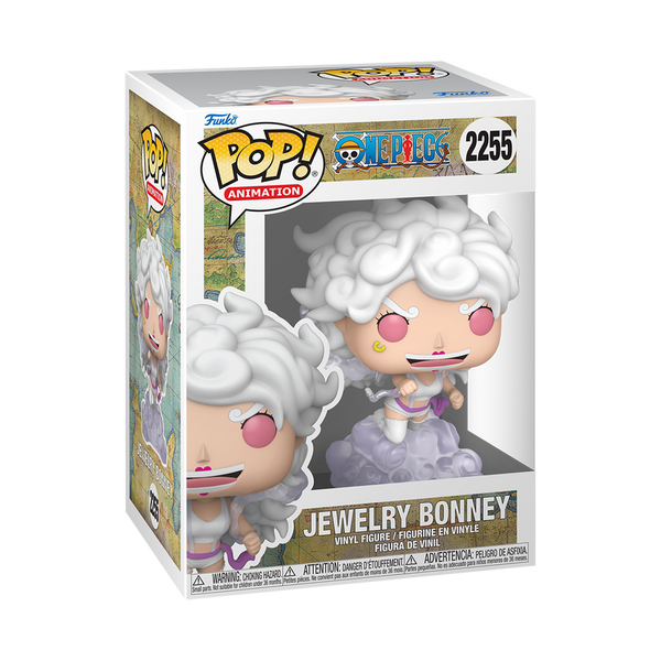 Pop! Jewelry Bonney - packaging officiel