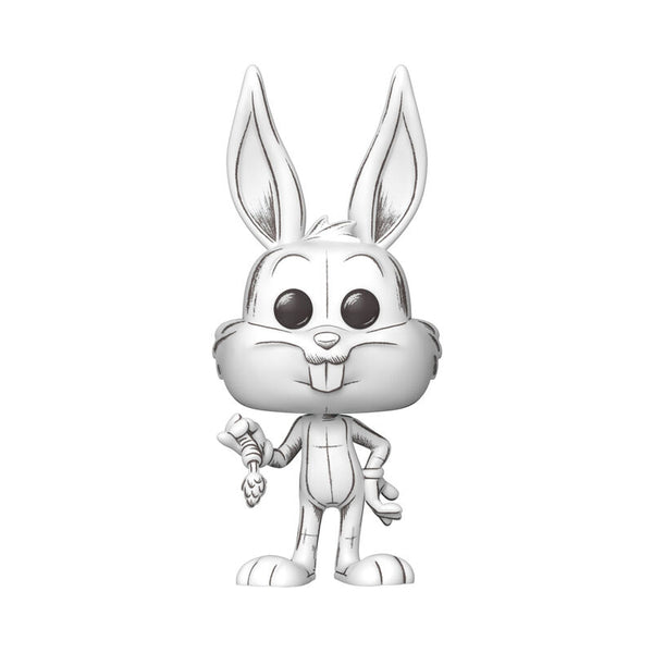 Pop! Bugs Bunny (Sketched Deco) - Funko