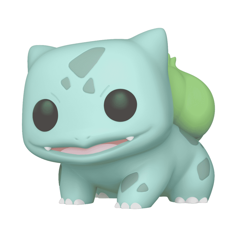Pop! Bulbizarre (Soft Color)