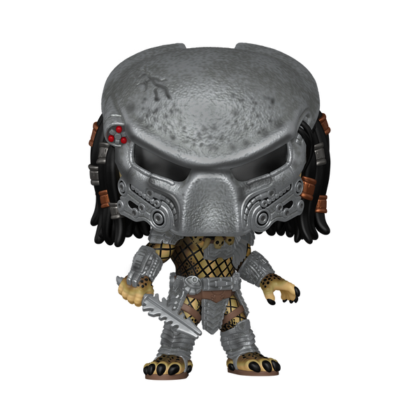 Pop! Bull Predator - Funko