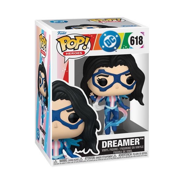 Pop! Dreamer (Pride) - packaging officiel