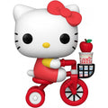 Pop! Hello Kitty sur un Tricycle