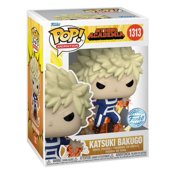 Funko Katsuki Bakugo – My Hero Academia