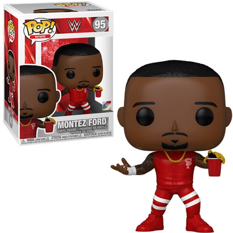 Pop! Montez Ford