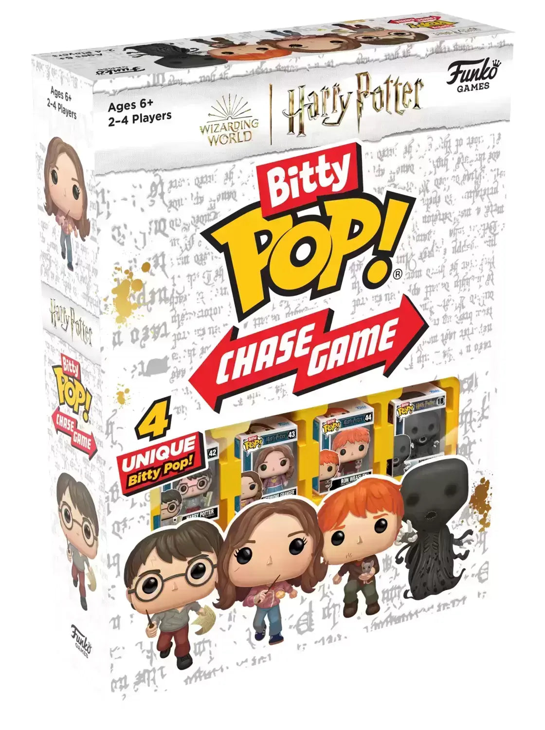 Jeu de Société Harry Potter