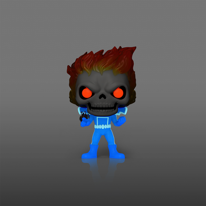 Pop! Ghost Rider (Strange Tales) - effet Glow officiel
