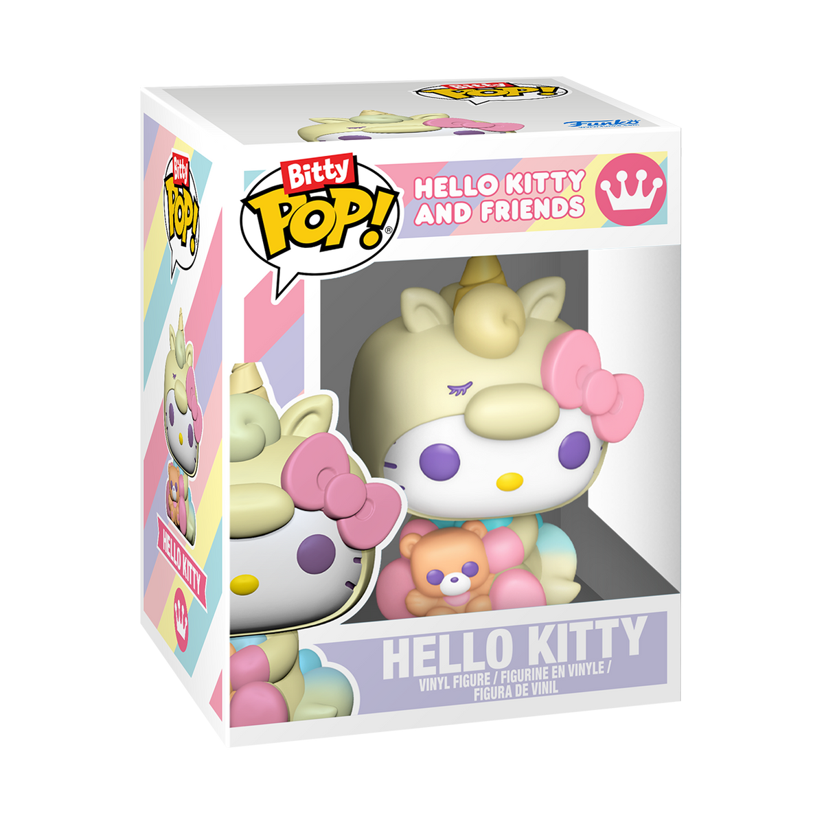 Bitty Pop! Hello Kitty & Cinnamoroll 2-Pack
