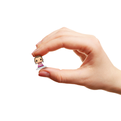 Bitty Pop! Hermione Granger & Viktor Krum 2-Pack - échelle en main
