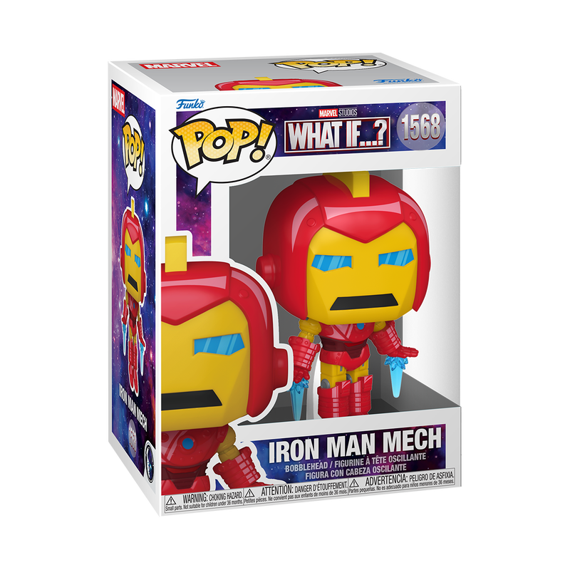 Pop! Iron Man Mech