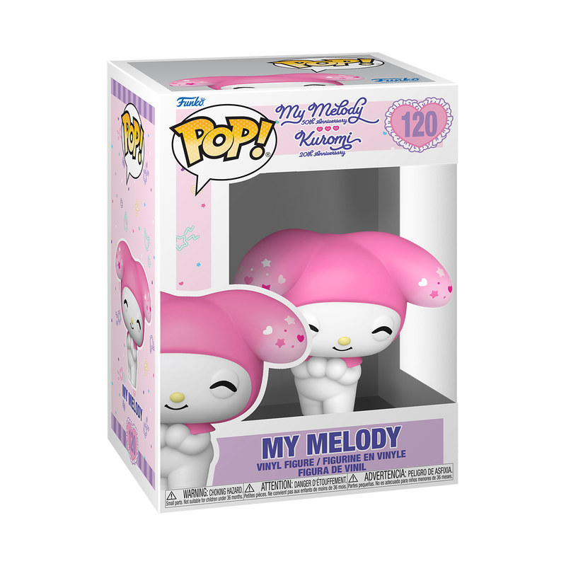 Pop! My Melody (50e anniversaire)