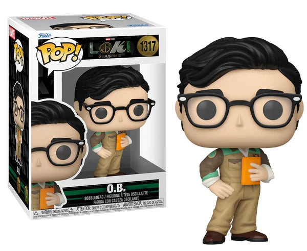 Funko O.B. – Marvel