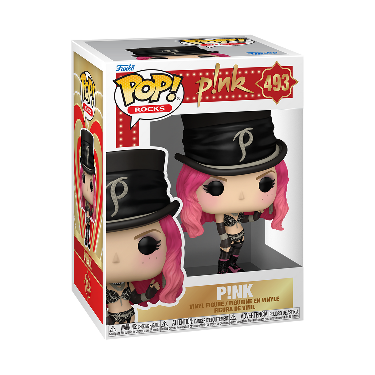 Pop! P!NK (Lady Marmalade)