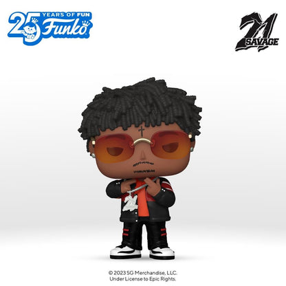pop 21 savage 322