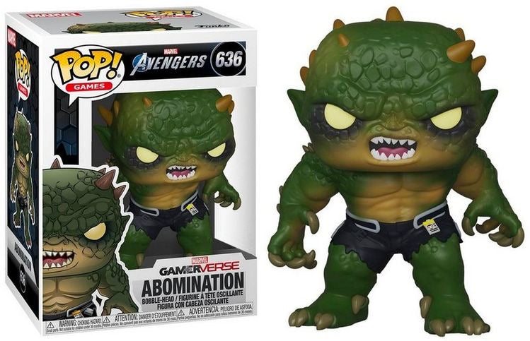 ¡Pop! Abominación (Gameverse)