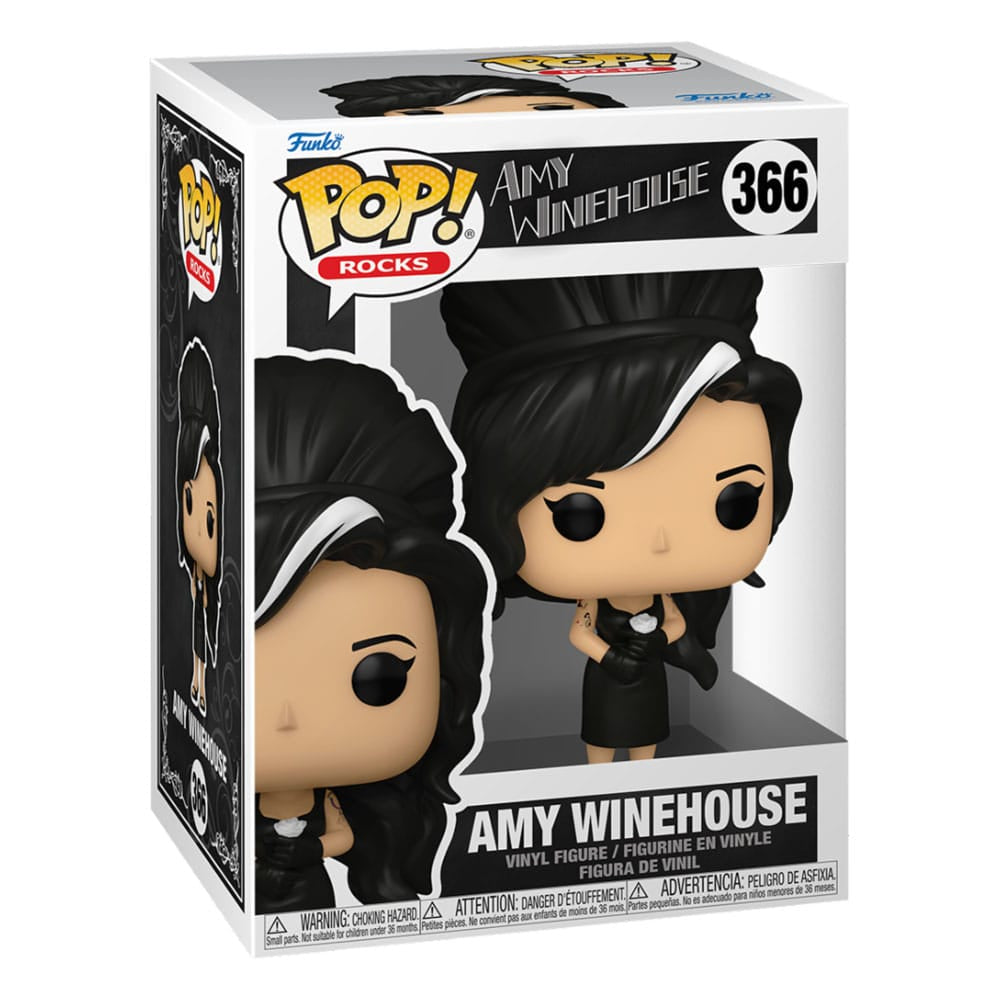Pop! Amy Winehouse (Back to Black)