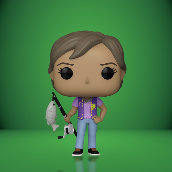 Pop! Ann Perkins Pawnee Godinnen 