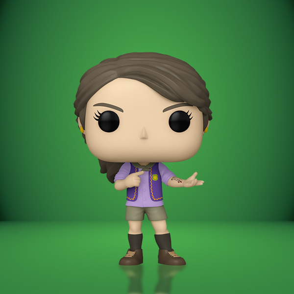 ¡Estallido! Diosas Pawnee de April Ludgate 