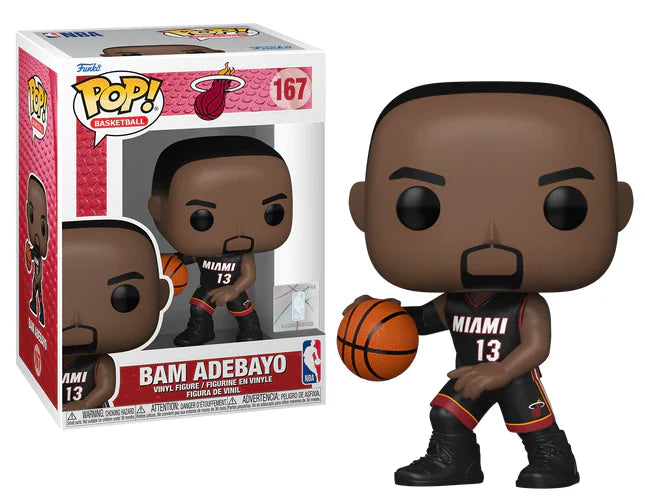 Pop! Bam Adebayo