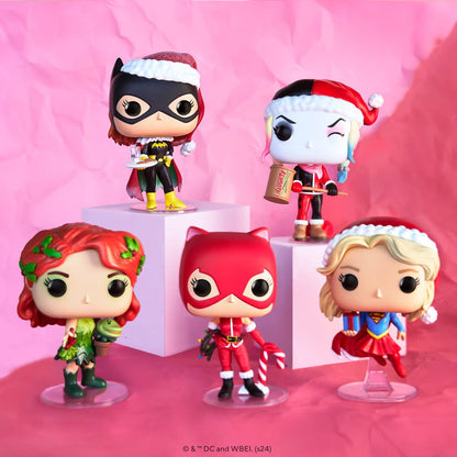 Funko Pop! Batgirl avec Cookies & Verre de Lait – Warner Bros