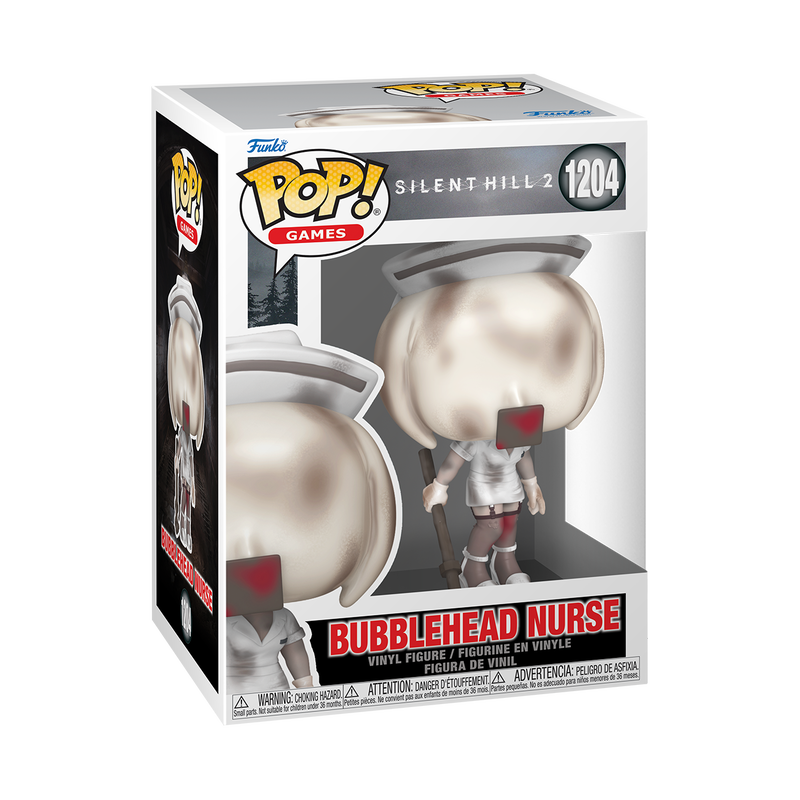 Pop! Bubblehead Nurse