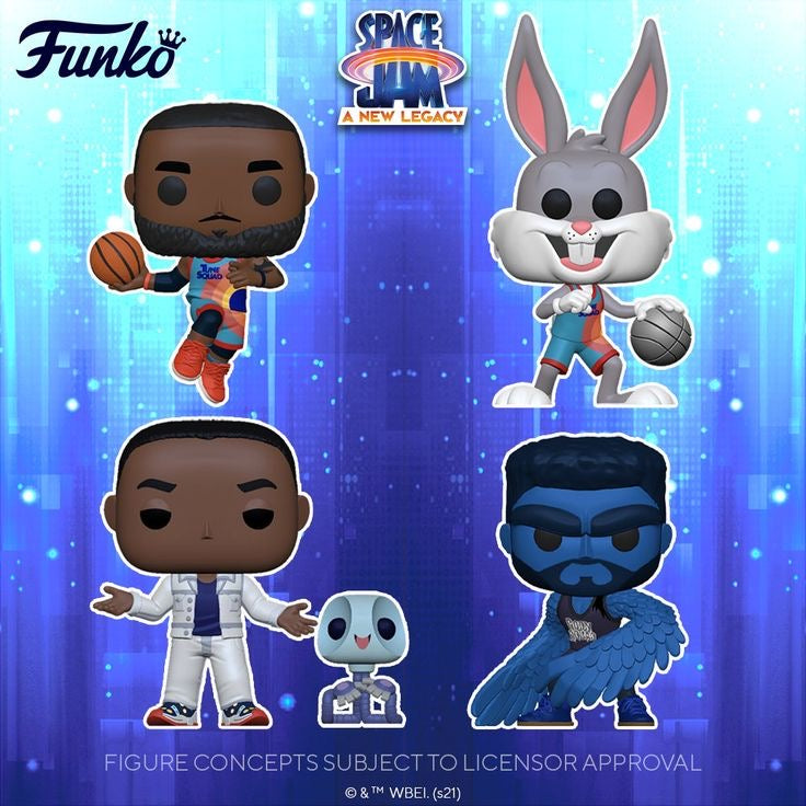 Pop! Bugs Bunny Driblant