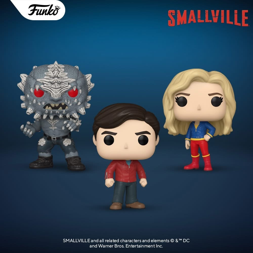 Pop! Doomsday Max (Smallville)