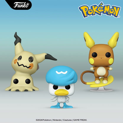 Funko Pop! Coiffeton – Pokemon