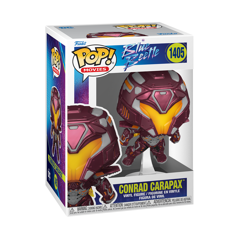 pop conrad carapax 1405