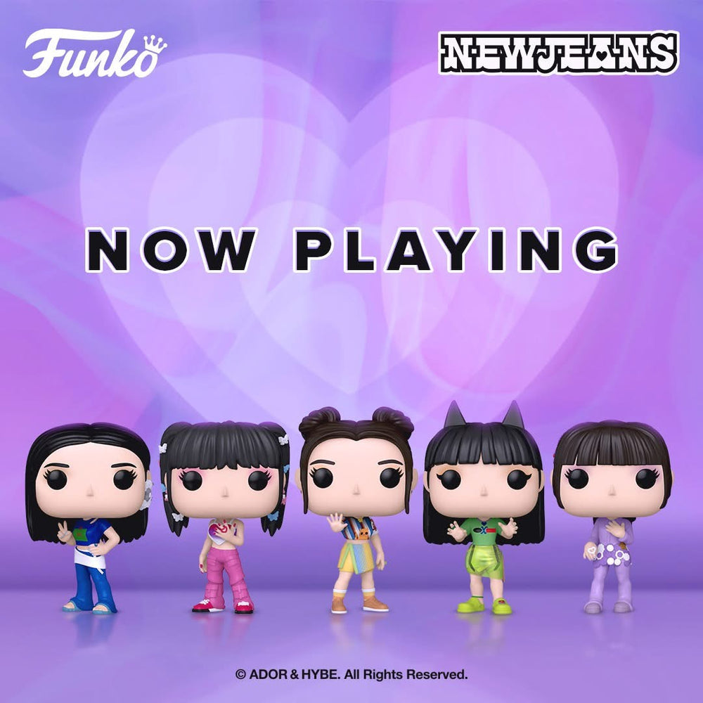 Pop! Hyein (nuovo outfit in jeans)
