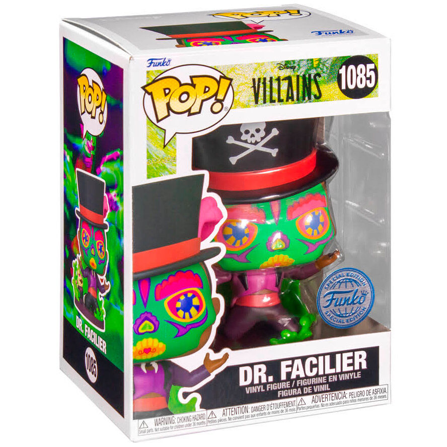 Pop! Dr. Facilier (SE)