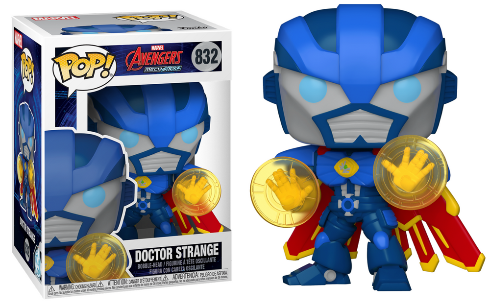 Pop! Doctor Strange (Mech Strike)