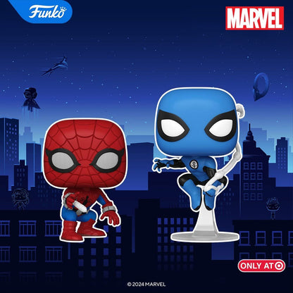 Funko Pop! Fantastic Four Spider-Man – Spider‑Man